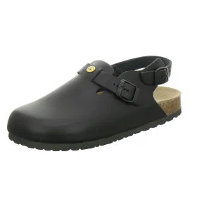 ESD-Clogs Unisex Leder