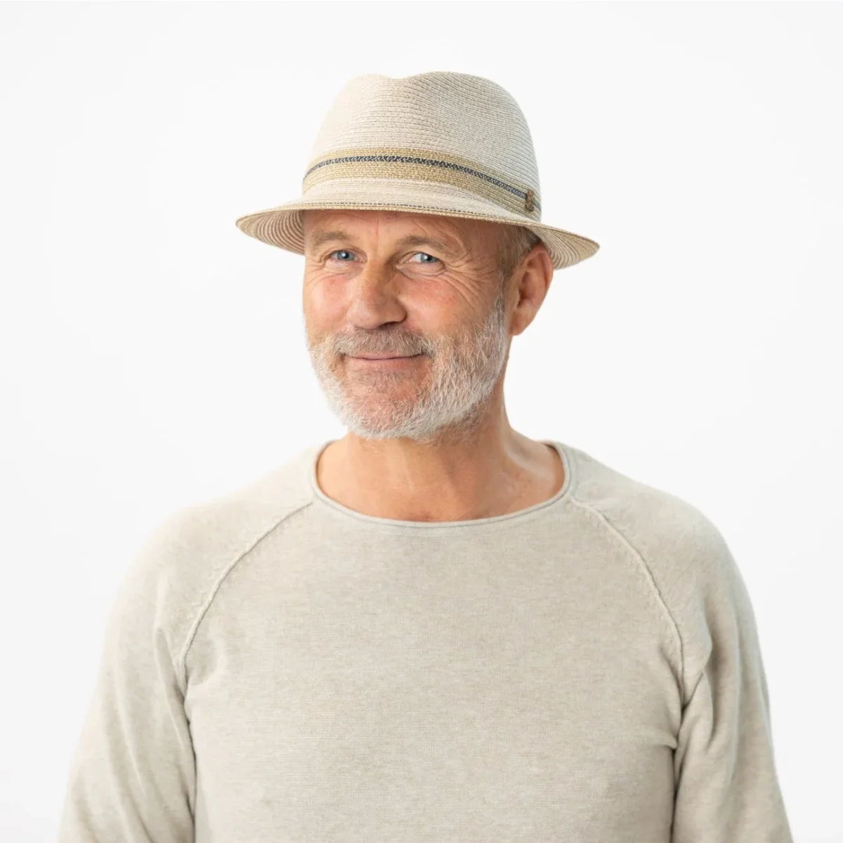 Fabrice Zechbauer Hut mit UV-Schutz – Bild 3
